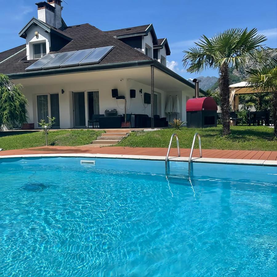 Villa Mariel Lago Maggiore 格拉韦洛纳托切 外观 照片