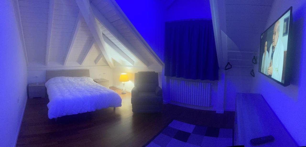 Villa Mariel Lago Maggiore 格拉韦洛纳托切 外观 照片