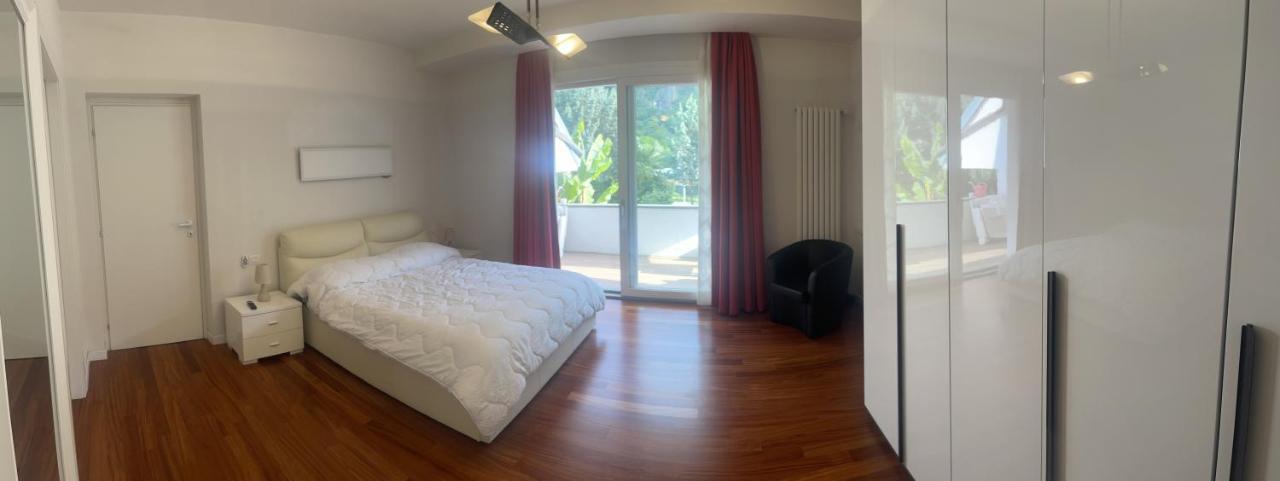 Villa Mariel Lago Maggiore 格拉韦洛纳托切 外观 照片