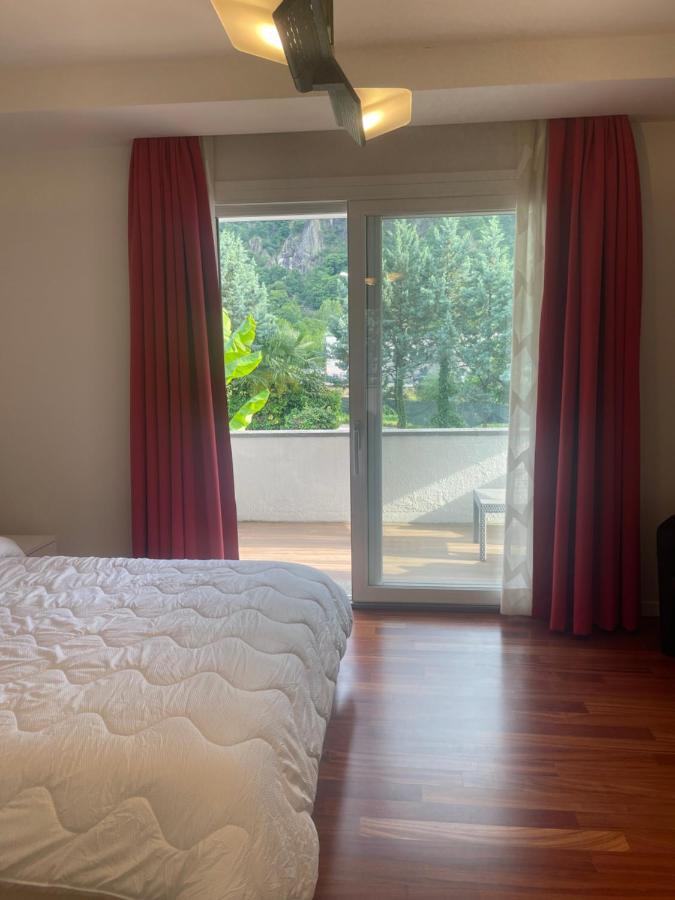 Villa Mariel Lago Maggiore 格拉韦洛纳托切 外观 照片