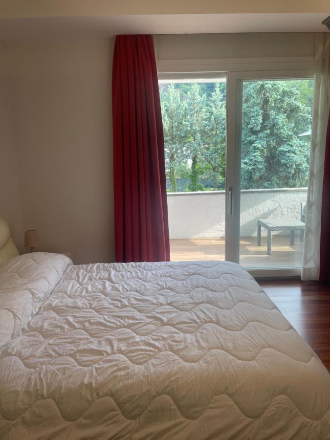 Villa Mariel Lago Maggiore 格拉韦洛纳托切 外观 照片