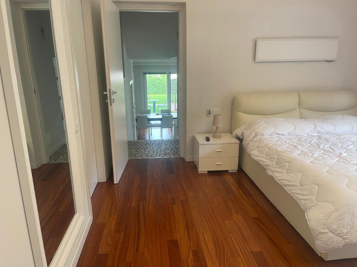 Villa Mariel Lago Maggiore 格拉韦洛纳托切 外观 照片