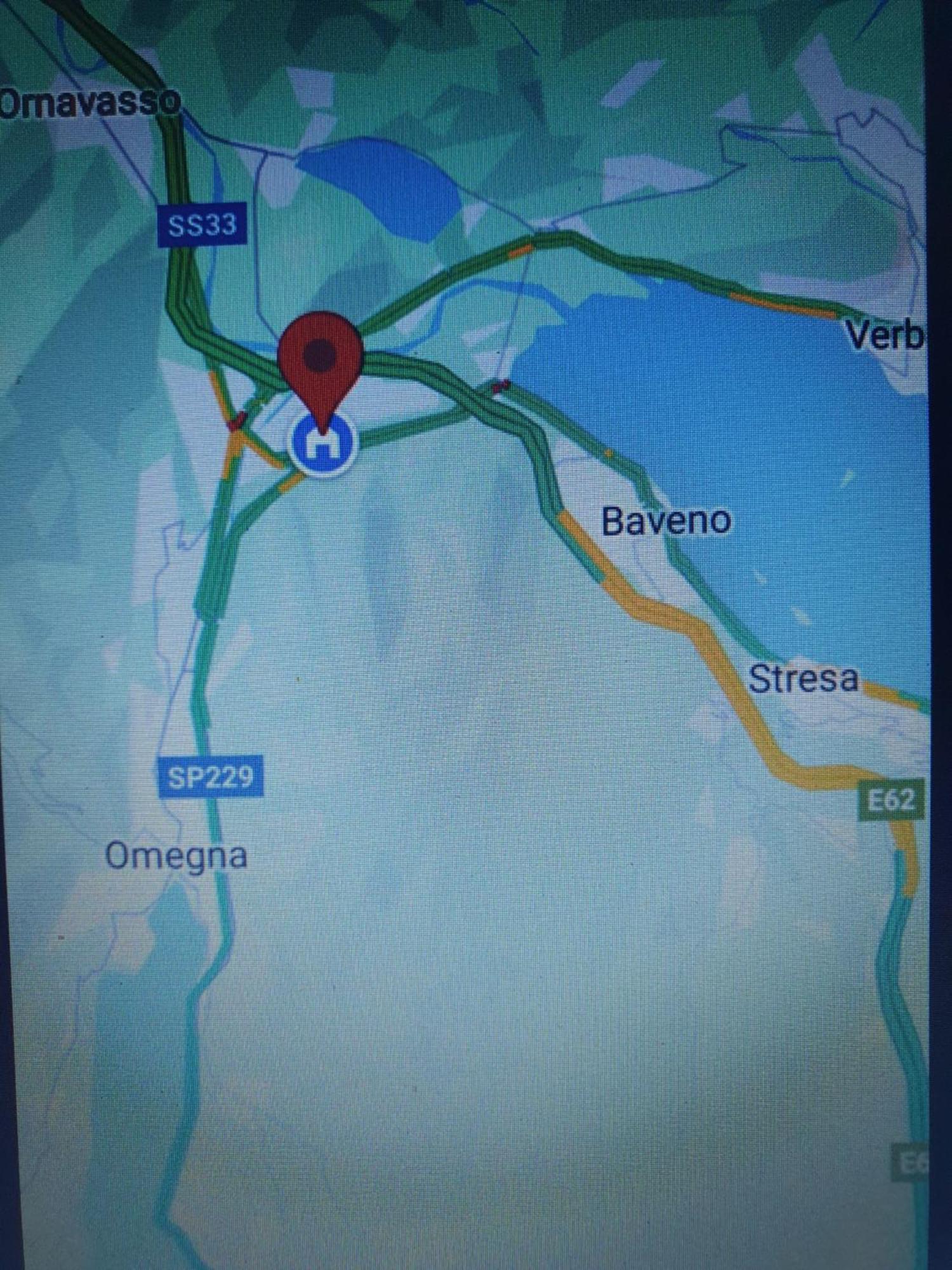 Villa Mariel Lago Maggiore 格拉韦洛纳托切 外观 照片